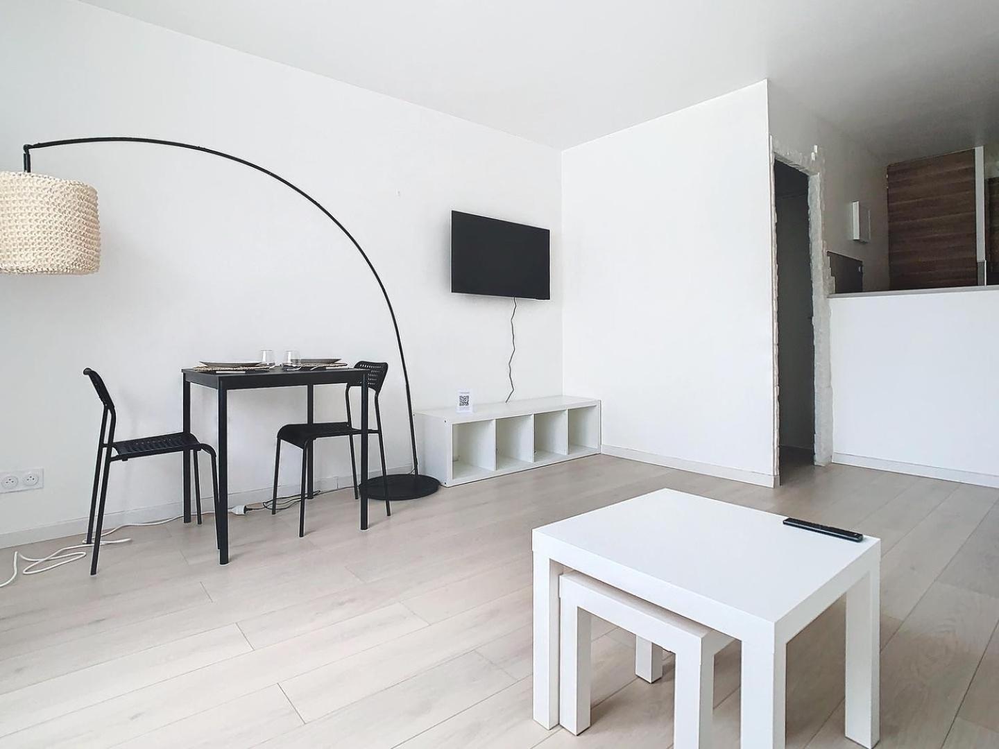 Studio Cosy Entre Disney Et Noisy Le Grand Extérieur photo