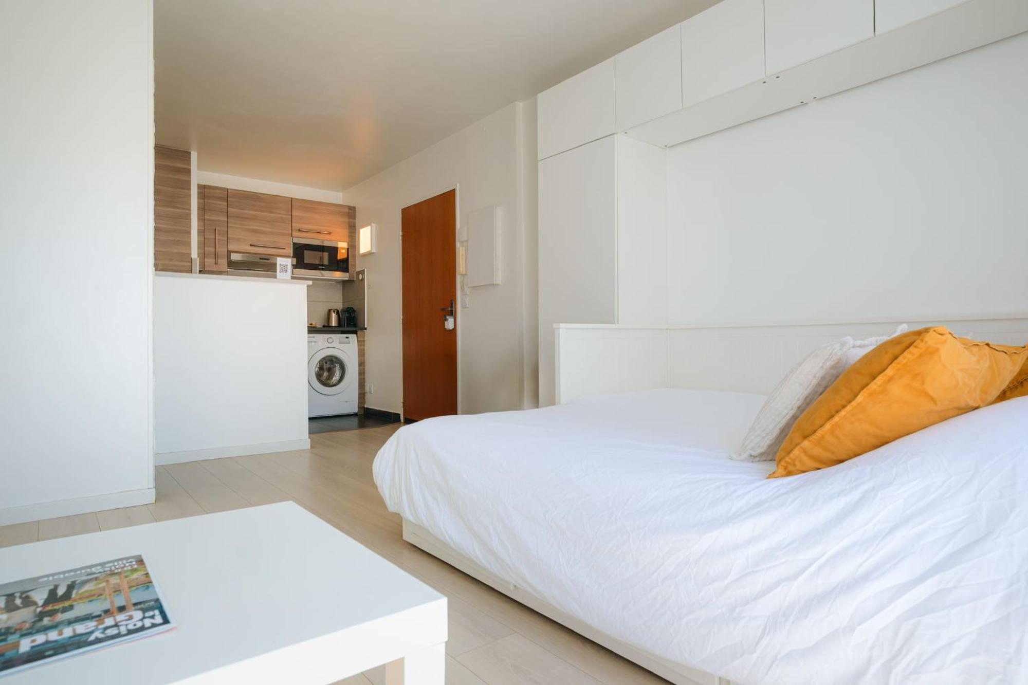 Studio Cosy Entre Disney Et Noisy Le Grand Extérieur photo